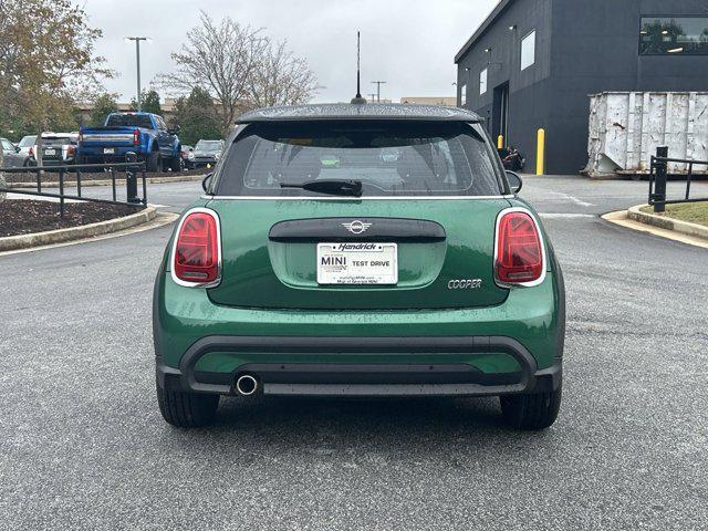 used 2023 MINI Hardtop car, priced at $25,000