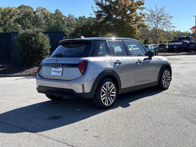 new 2025 MINI Hardtop car, priced at $38,295