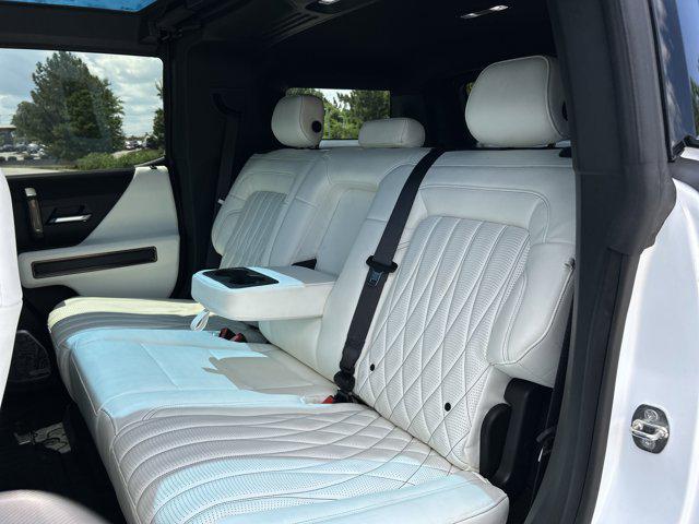 used 2024 GMC HUMMER EV SUV car, priced at $99,988