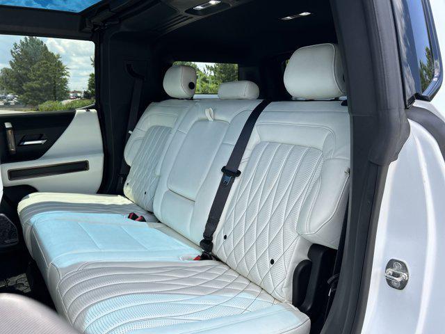 used 2024 GMC HUMMER EV SUV car, priced at $99,988