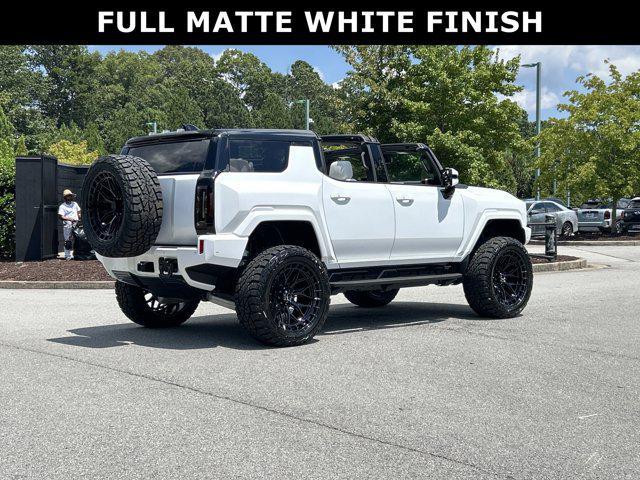 used 2024 GMC HUMMER EV SUV car, priced at $99,988