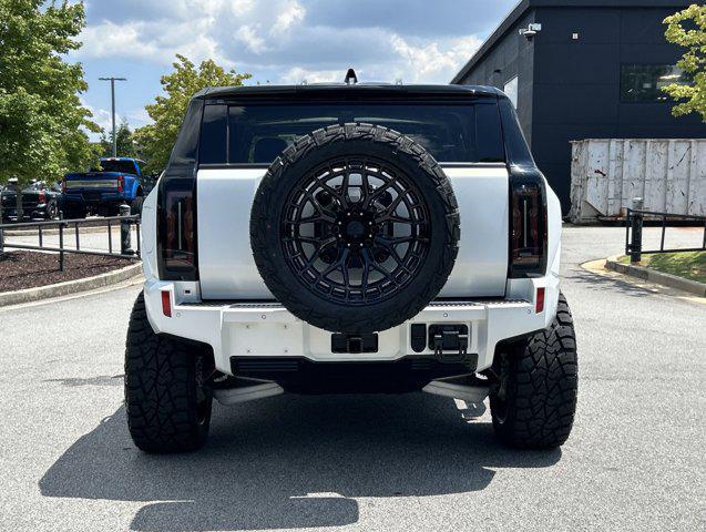 used 2024 GMC HUMMER EV SUV car, priced at $99,988