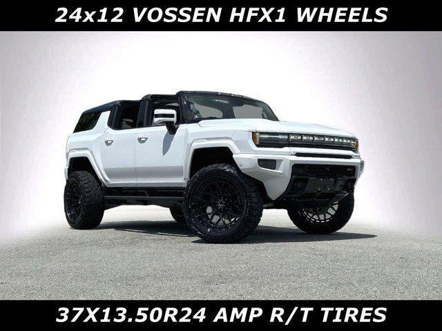 used 2024 GMC HUMMER EV SUV car, priced at $89,988