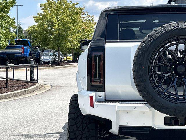 used 2024 GMC HUMMER EV SUV car, priced at $99,988