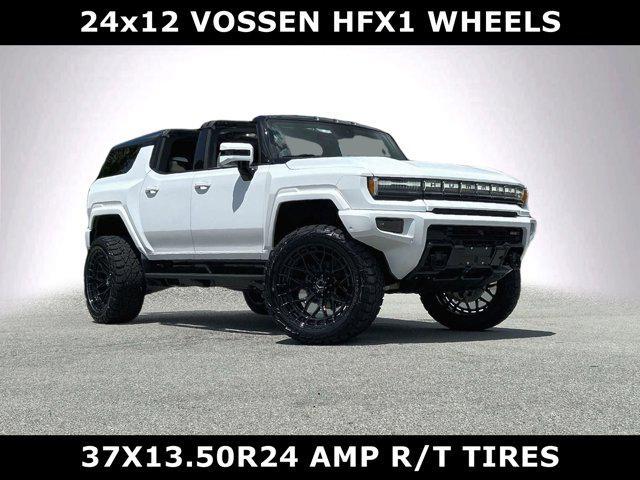 used 2024 GMC HUMMER EV SUV car, priced at $99,988
