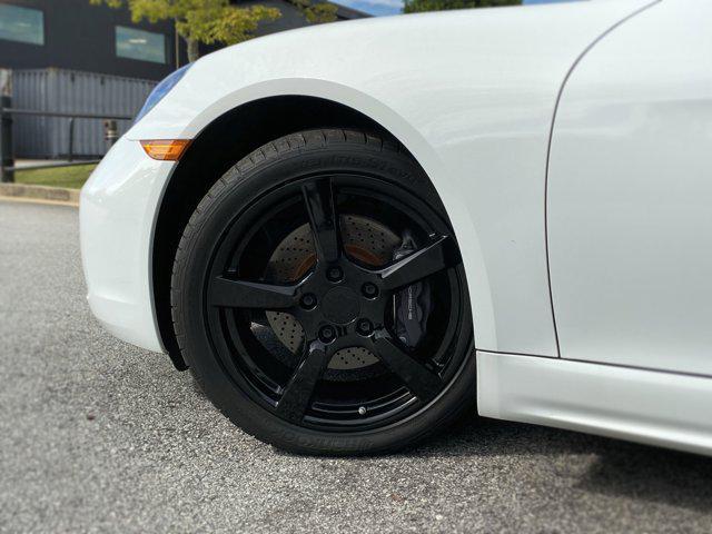 used 2023 Porsche 718 Boxster car, priced at $67,773