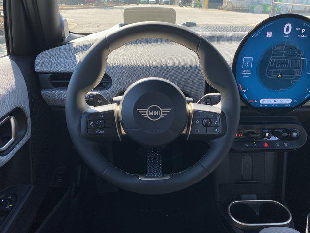 new 2025 MINI Hardtop car, priced at $39,810
