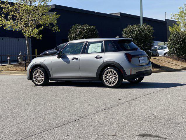 new 2025 MINI Hardtop car, priced at $39,810