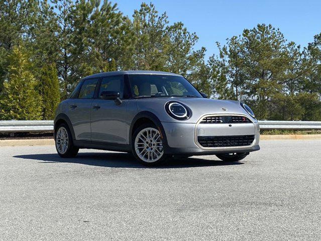 new 2025 MINI Hardtop car, priced at $39,810