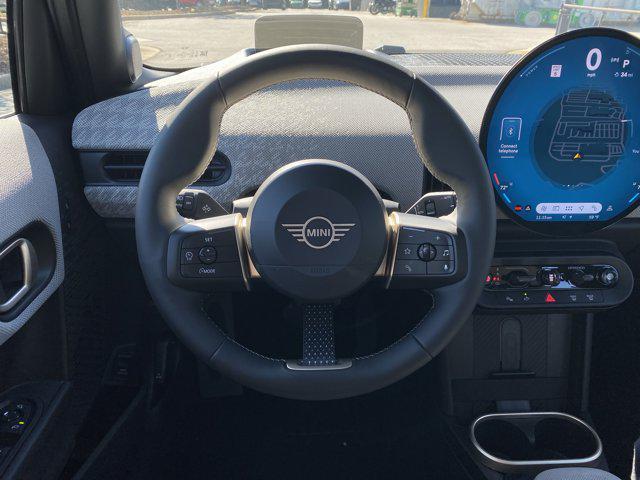 new 2025 MINI Hardtop car, priced at $39,810