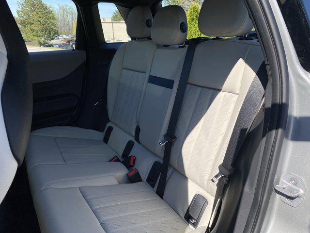 new 2025 MINI Hardtop car, priced at $39,810