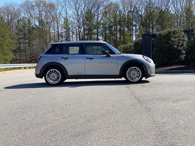 new 2025 MINI Hardtop car, priced at $39,810