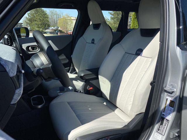 new 2025 MINI Hardtop car, priced at $39,810