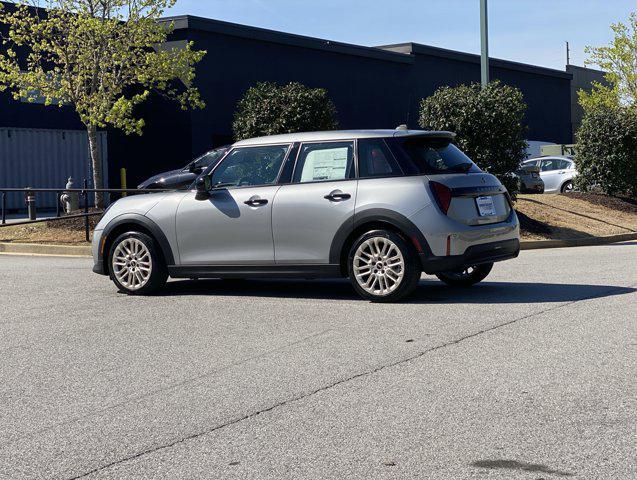 new 2025 MINI Hardtop car, priced at $39,810