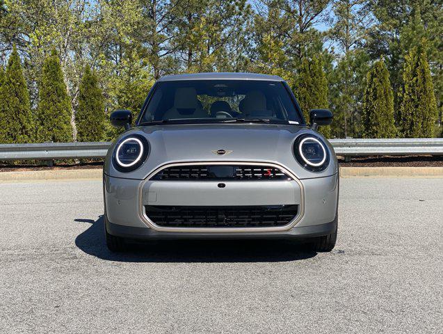 new 2025 MINI Hardtop car, priced at $39,810