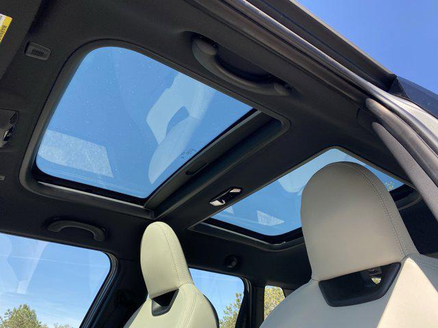 new 2025 MINI Hardtop car, priced at $39,810