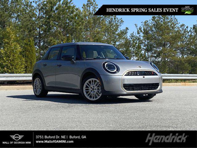 new 2025 MINI Hardtop car, priced at $39,810