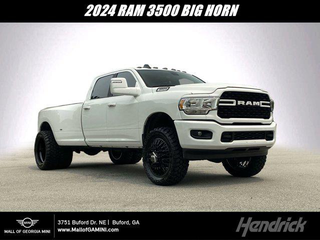 used 2024 Ram 3500 car, priced at $84,988