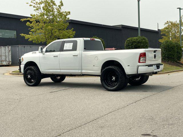 used 2024 Ram 3500 car, priced at $84,988