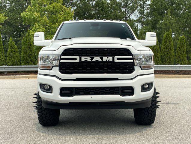 used 2024 Ram 3500 car, priced at $84,988