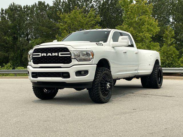 used 2024 Ram 3500 car, priced at $84,988