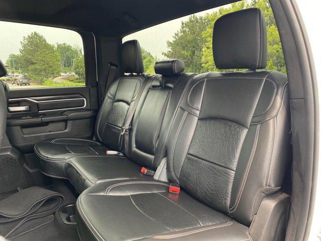 used 2024 Ram 3500 car, priced at $84,988