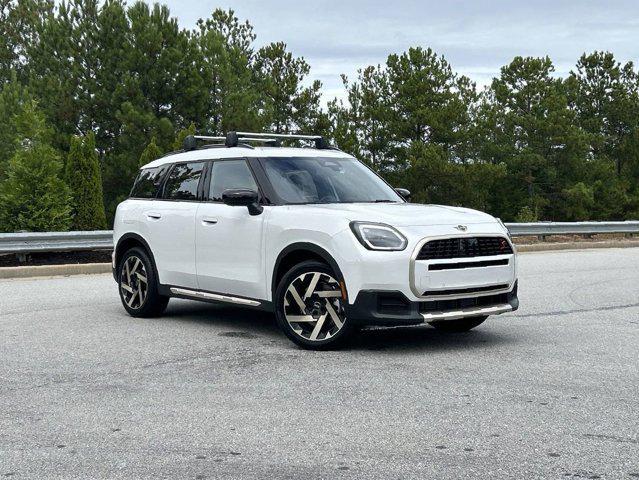 new 2025 MINI Countryman car, priced at $40,845