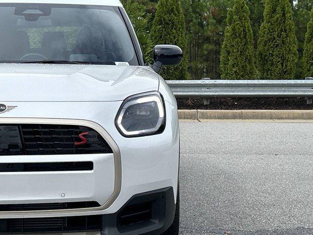 new 2025 MINI Countryman car, priced at $40,845