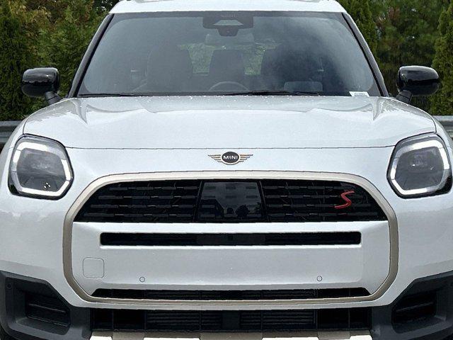 new 2025 MINI Countryman car, priced at $40,845