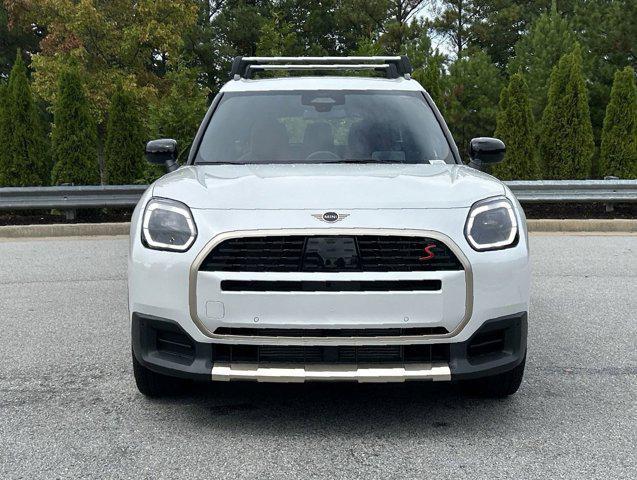 new 2025 MINI Countryman car, priced at $40,845