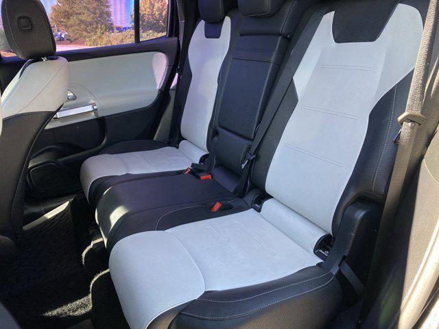 used 2022 Mercedes-Benz AMG GLB 35 car, priced at $33,988