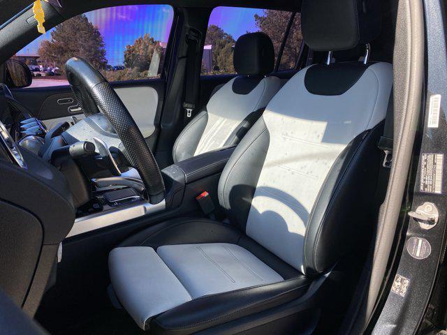 used 2022 Mercedes-Benz AMG GLB 35 car, priced at $33,988