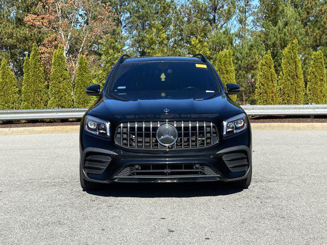 used 2022 Mercedes-Benz AMG GLB 35 car, priced at $33,988