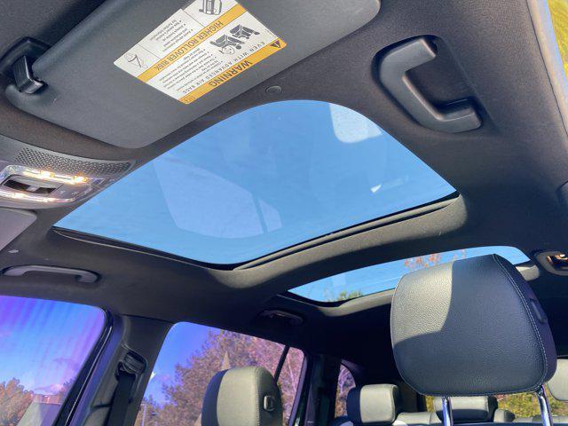 used 2022 Mercedes-Benz AMG GLB 35 car, priced at $33,988