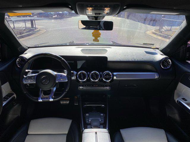 used 2022 Mercedes-Benz AMG GLB 35 car, priced at $33,988