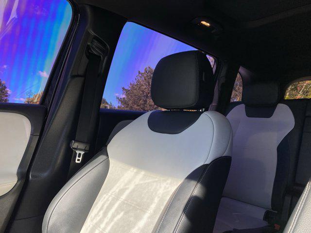 used 2022 Mercedes-Benz AMG GLB 35 car, priced at $33,988