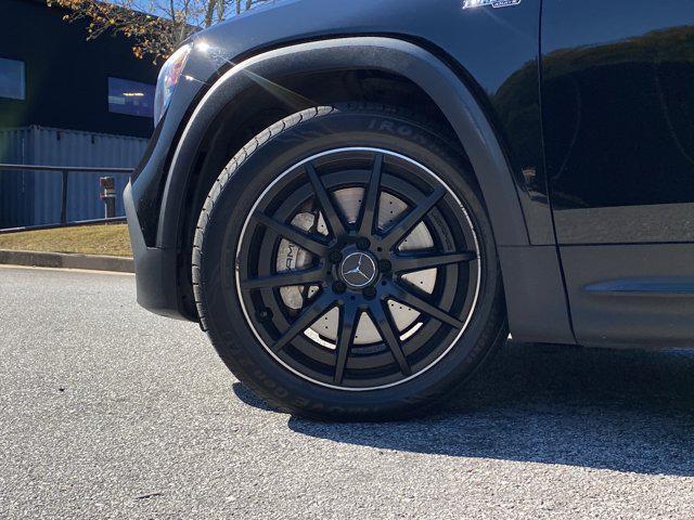 used 2022 Mercedes-Benz AMG GLB 35 car, priced at $33,988