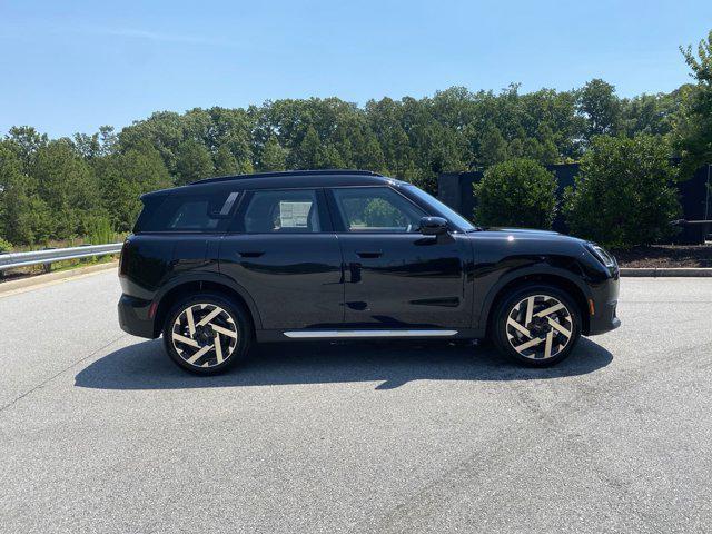 new 2025 MINI Countryman car, priced at $40,495