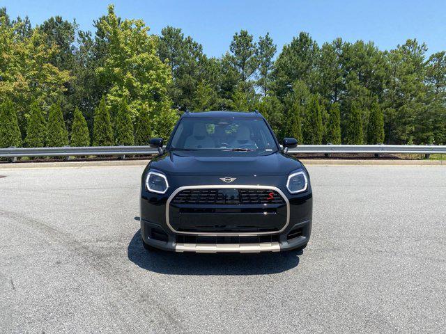 new 2025 MINI Countryman car, priced at $40,495