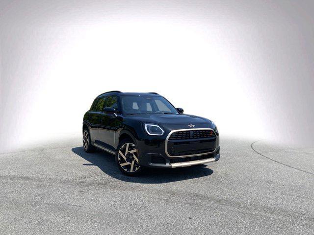 new 2025 MINI Countryman car, priced at $40,495