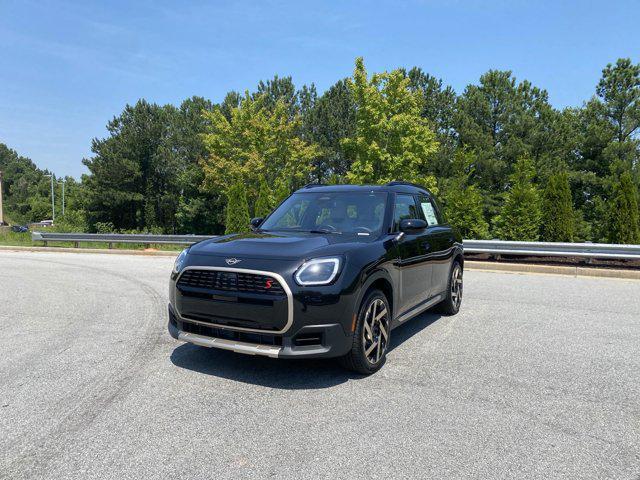 new 2025 MINI Countryman car, priced at $40,495