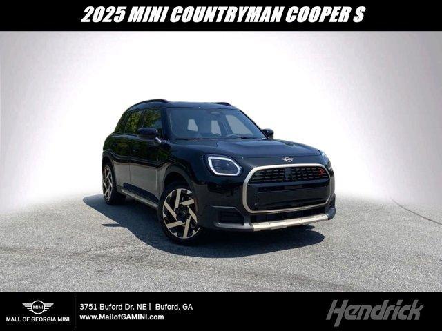 new 2025 MINI Countryman car, priced at $40,495