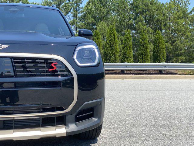 new 2025 MINI Countryman car, priced at $40,495