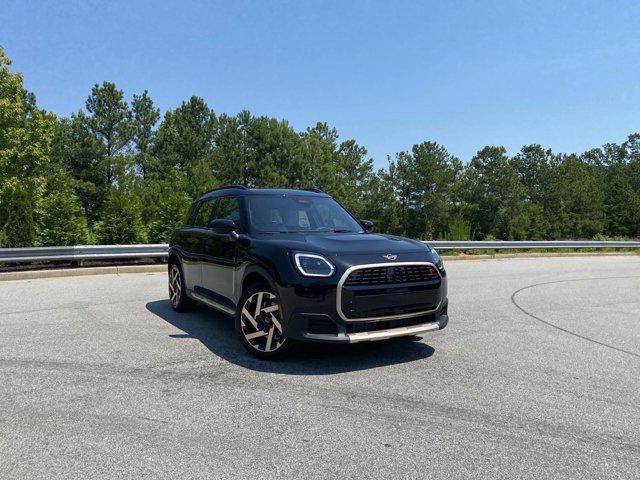 new 2025 MINI Countryman car, priced at $40,495