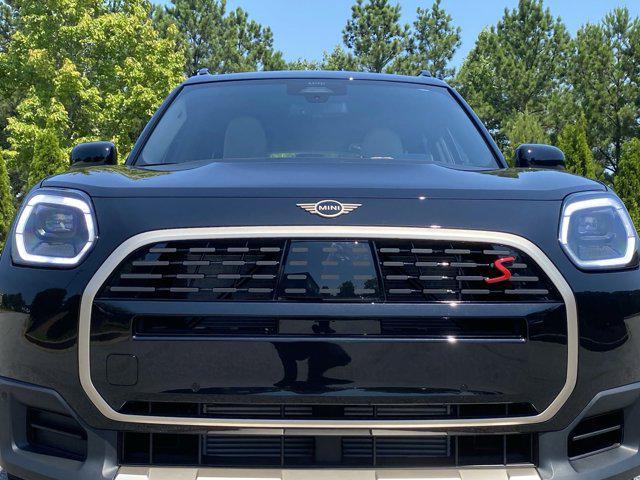 new 2025 MINI Countryman car, priced at $40,495