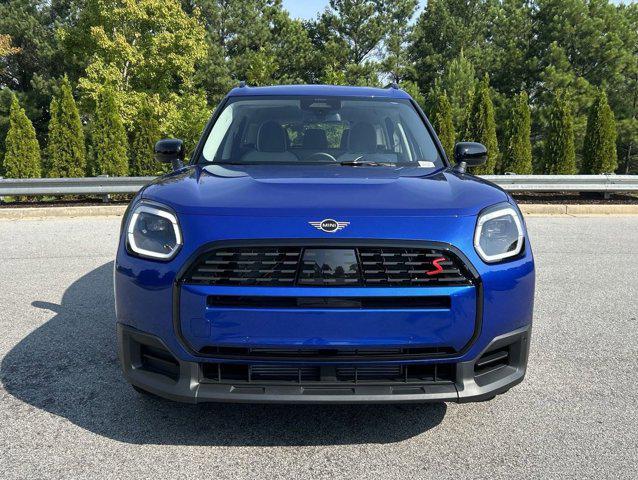 new 2025 MINI Countryman car, priced at $40,545