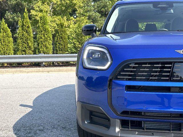 new 2025 MINI Countryman car, priced at $40,545