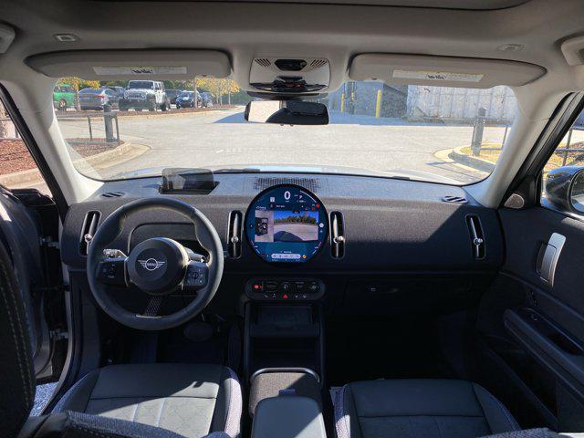 used 2025 MINI Countryman car, priced at $37,988