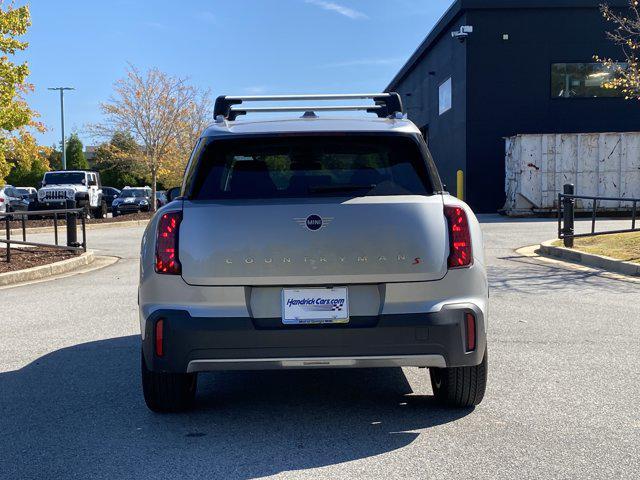 used 2025 MINI Countryman car, priced at $37,988