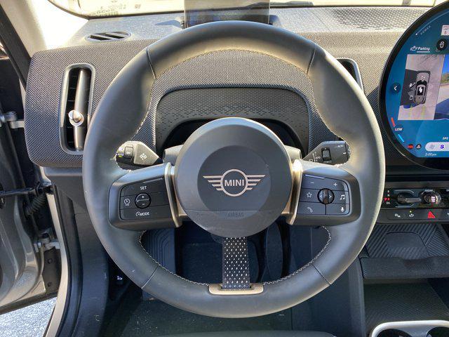 used 2025 MINI Countryman car, priced at $37,988